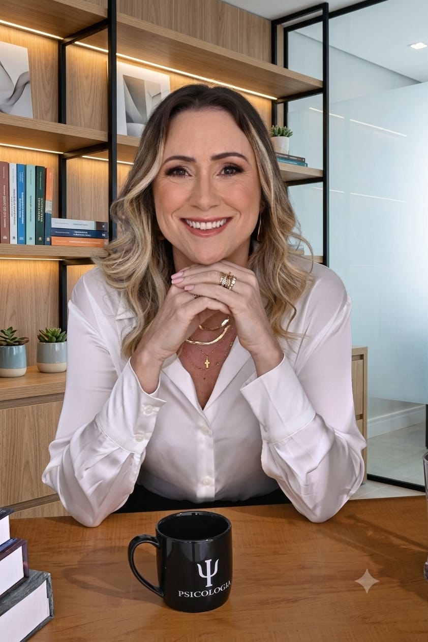 Psicóloga Ilana Santana