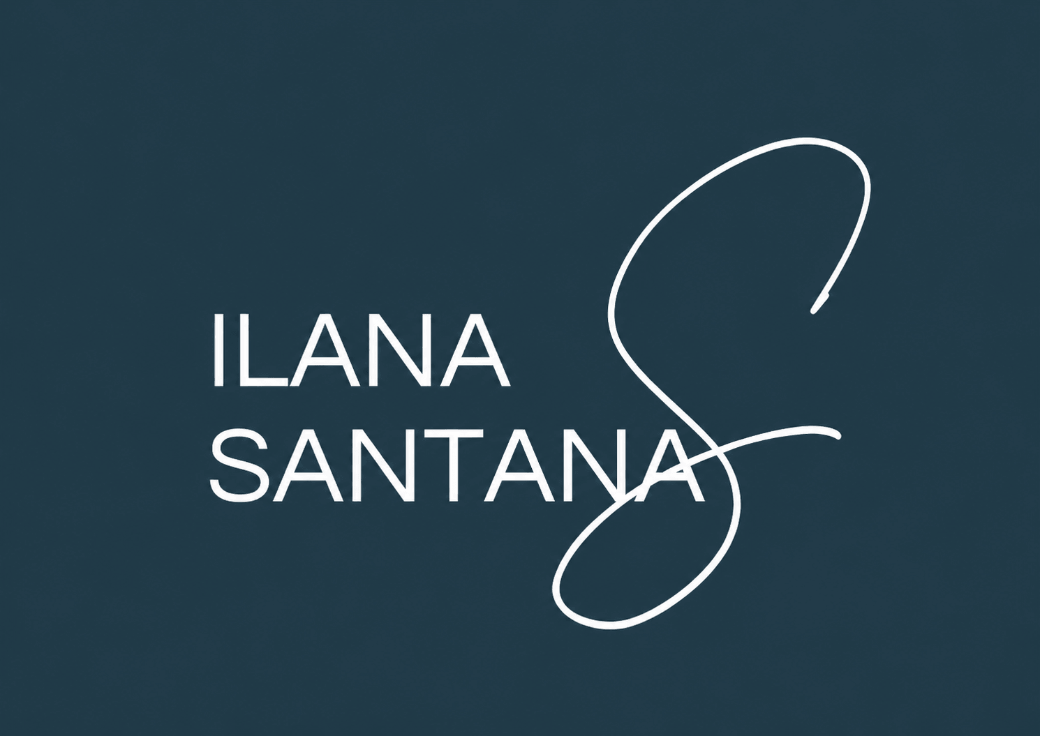 Logo da Psicóloga Ilana
